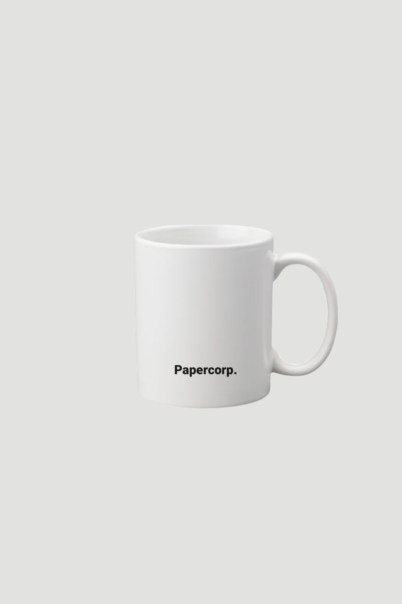 Porcelain Mug