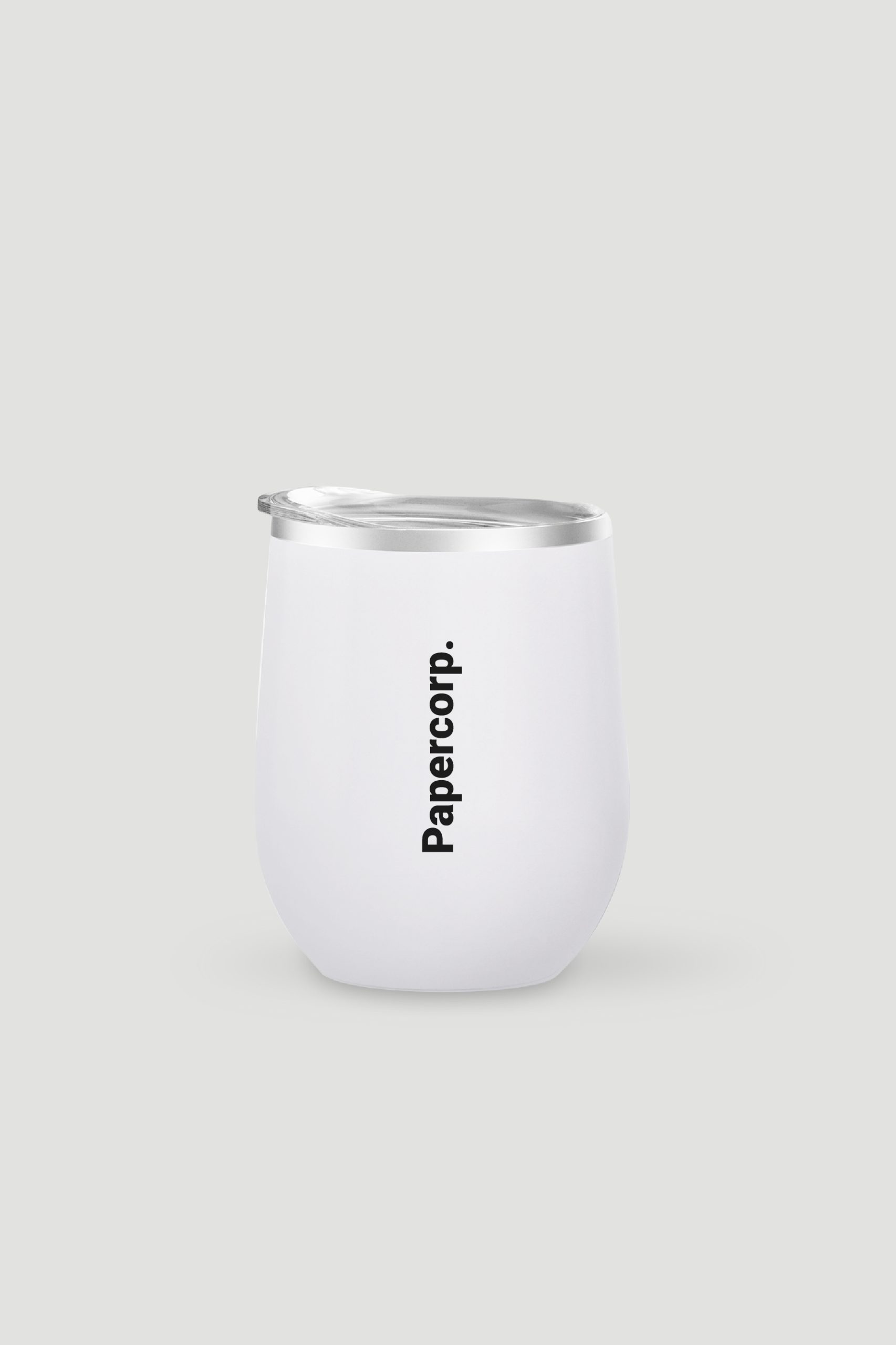 Mug Stainless Steel dengan Tutup