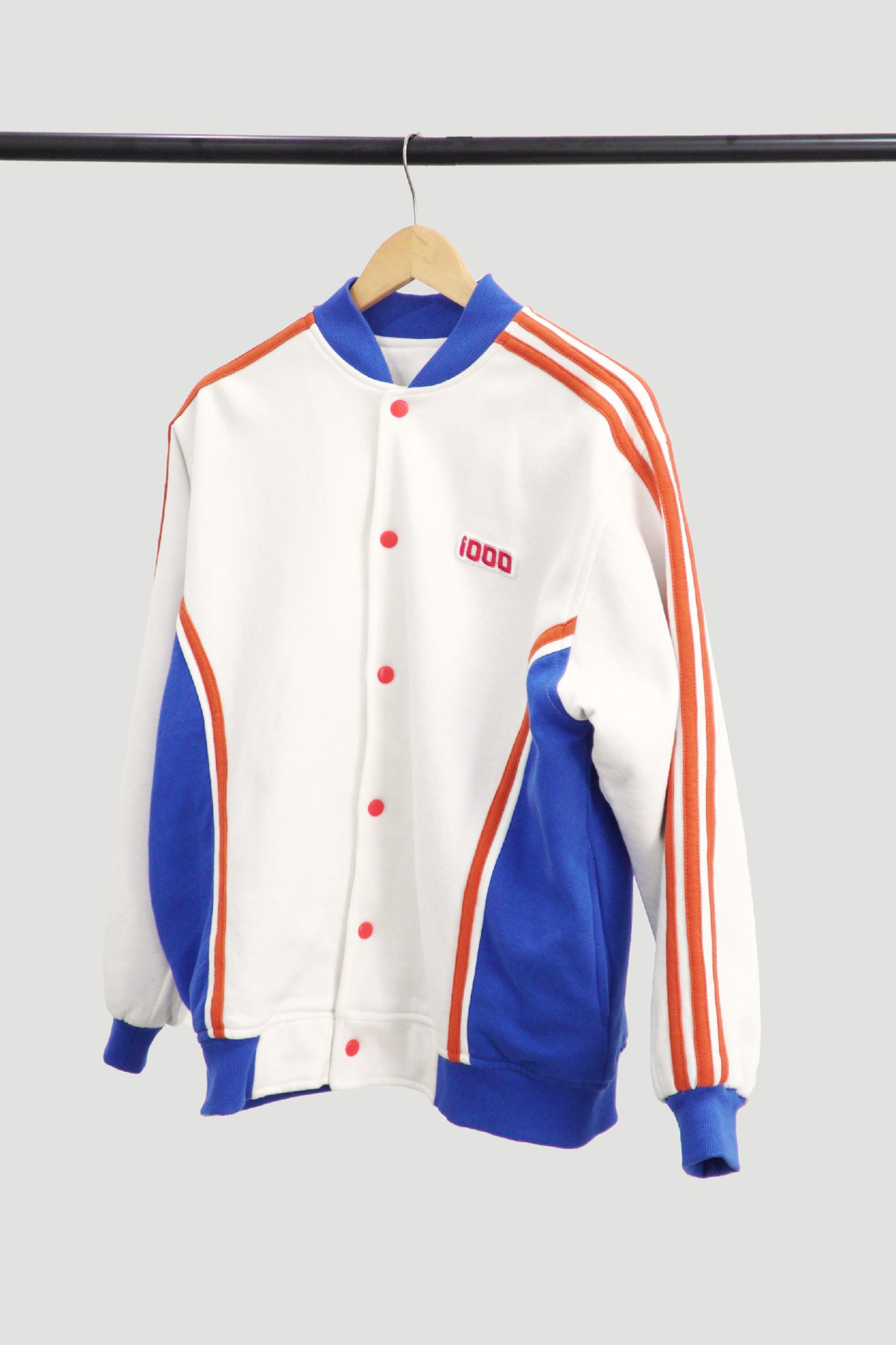 Customized Varsity Jacket Design for Kominfo 1000 Digital StartUp