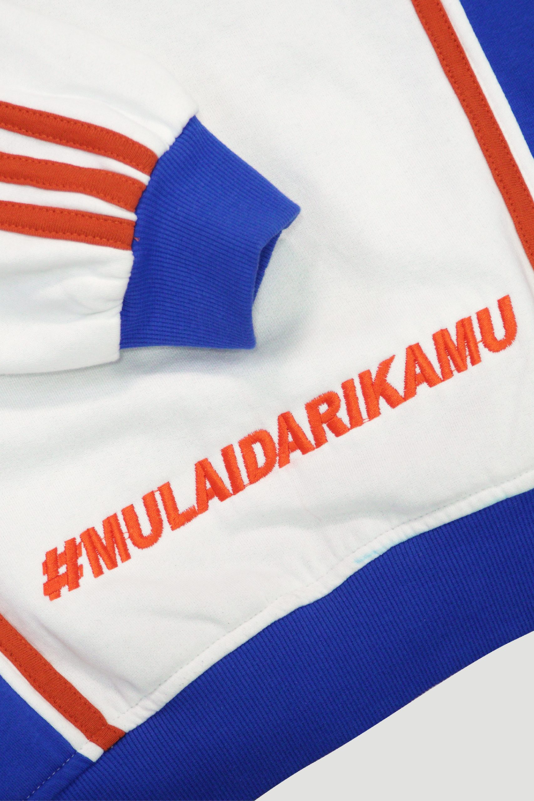 Customized Varsity Jacket Design for Kominfo 1000 Digital StartUp