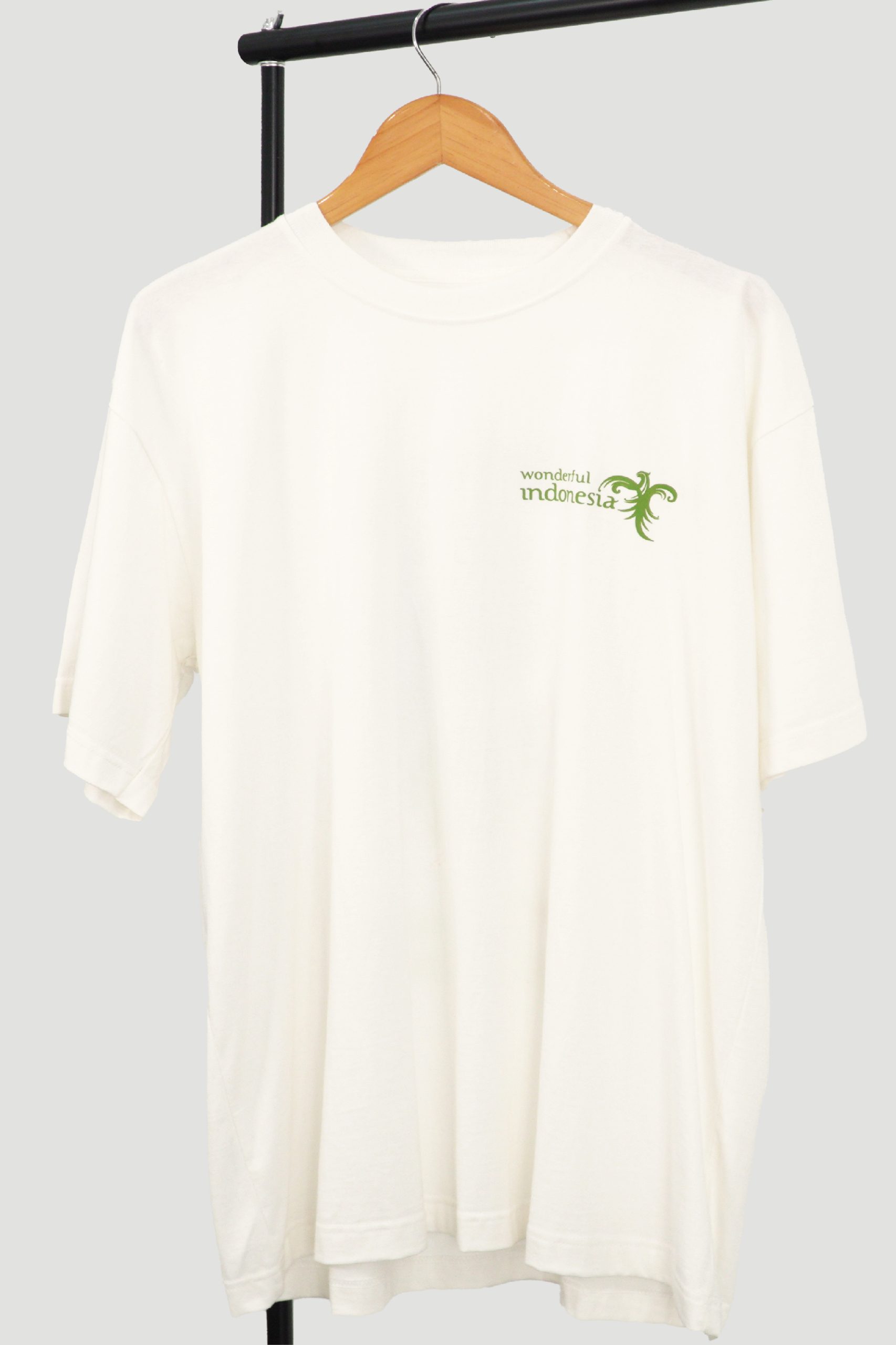 Basic T-Shirt with Brand Logo