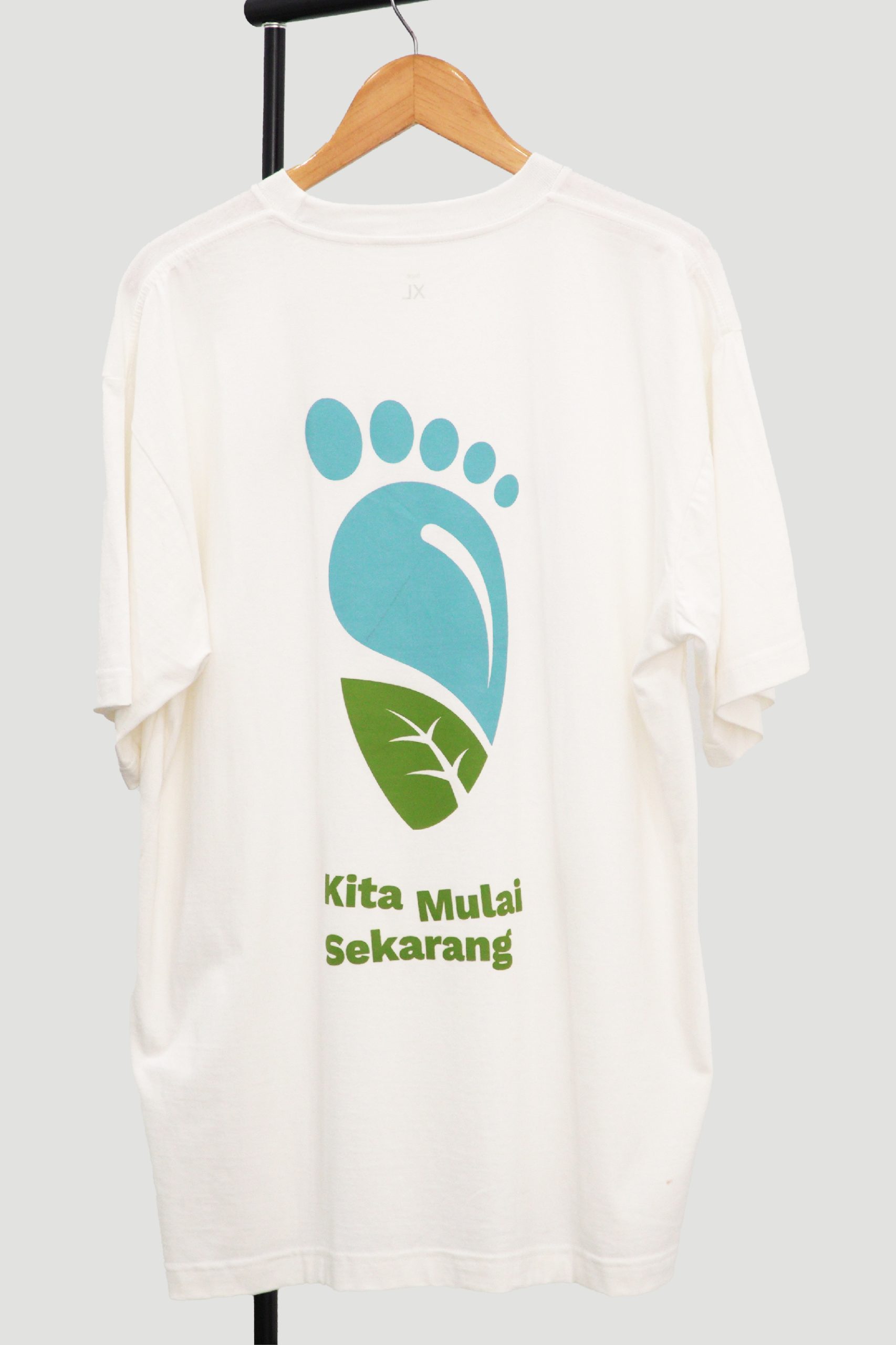 Basic T-Shirt with Brand Logo