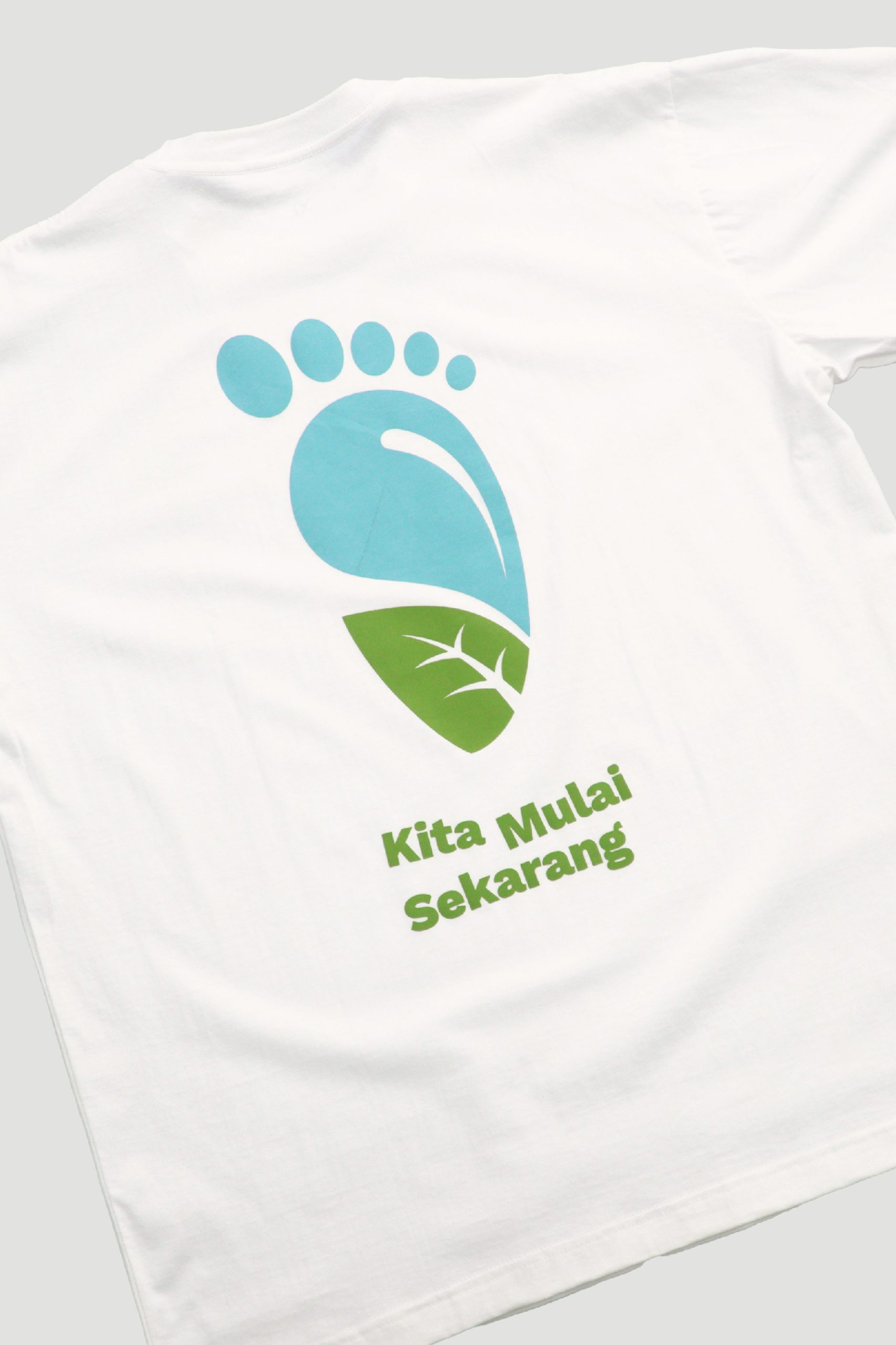 Basic T-Shirt with Brand Logo