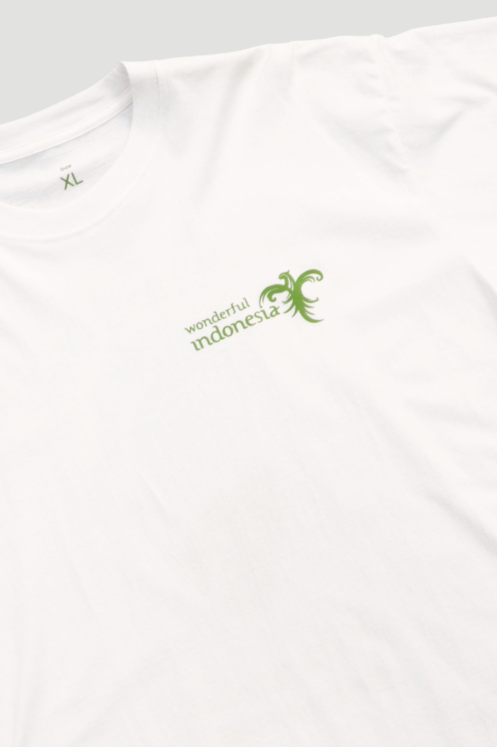 Basic T-Shirt with Brand Logo